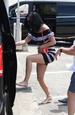 KATY PERRY Out and About in Cannes 05/18/2016