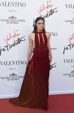 KEIRA KNIGHTLEY at ‘La Traviata’ Gala Preview in Rome 05/22/2016