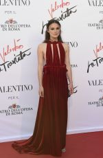 KEIRA KNIGHTLEY at ‘La Traviata’ Gala Preview in Rome 05/22/2016