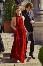 KEIRA KNIGHTLEY at Valentino 