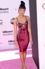 KEKE PALMER at 2016 Billboard Music Awards in Las Vegas 05/22/2016