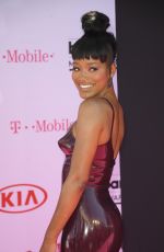 KEKE PALMER at 2016 Billboard Music Awards in Las Vegas 05/22/2016
