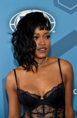 KEKE PALMER at Fox Network 2016 Upfront Presentation in New York 05/16/2016
