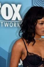KEKE PALMER at Fox Network 2016 Upfront Presentation in New York 05/16/2016