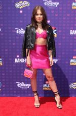 KELLI BERGLUND at 2016 Radio Disney Music Awards in Los Angeles 04/30/2016