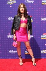 KELLI BERGLUND at 2016 Radio Disney Music Awards in Los Angeles 04/30/2016
