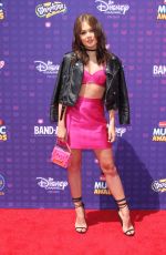 KELLI BERGLUND at 2016 Radio Disney Music Awards in Los Angeles 04/30/2016