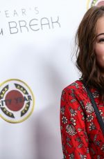 KELLI BERGLUND at City Year Los Angeles’ Spring Break: Destination Education in Los Angeles 05/07/2016