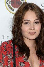 KELLI BERGLUND at City Year Los Angeles’ Spring Break: Destination Education in Los Angeles 05/07/2016