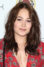 KELLI BERGLUND at City Year Los Angeles’ Spring Break: Destination Education in Los Angeles 05/07/2016