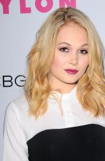 KELLI BERGLUND at Nylon Young Hollywood Party in West Hollywood 05/12/2016