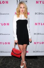 KELLI BERGLUND at Nylon Young Hollywood Party in West Hollywood 05/12/2016