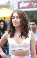 KELLI BERGLUND at 