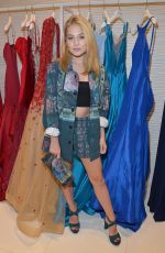 KELLI BERGLUND at Wolk Morais Collection 3 Fashion Show in Los Angeles 05/24/2016