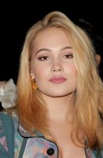 KELLI BERGLUND at Wolk Morais Collection 3 Fashion Show in Los Angeles 05/24/2016