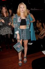 KELLI BERGLUND at Wolk Morais Collection 3 Fashion Show in Los Angeles 05/24/2016