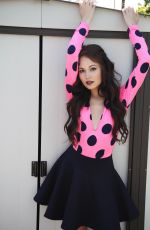 KELLI BERGLUND in Nation-alist Magazine, May 2016 Issue