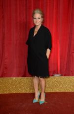 KELLIE BRIGHT at British Soap Awards 2016 in London 05/28/2016