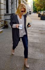 KELLY RIPA Out and About in New York 05/16/2016
