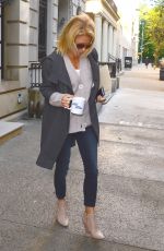 KELLY RIPA Out and About in New York 05/16/2016