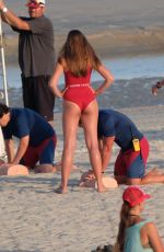 KELLY ROHRBACH on the 