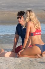 KELLY ROHRBACH on the 