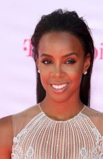 KELLY ROWLAND at 2016 Billboard Music Awards in Las Vegas 05/22/2016