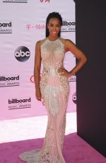 KELLY ROWLAND at 2016 Billboard Music Awards in Las Vegas 05/22/2016