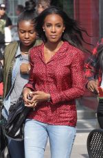 KELLY ROWLAND at LaLa