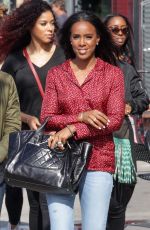 KELLY ROWLAND at LaLa