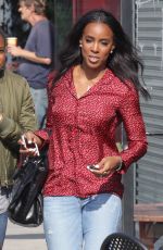 KELLY ROWLAND at LaLa