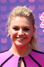KELSEA BALLERINI at 2016 Radio Disney Music Awards in Los Angeles 04/30/2016