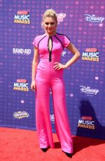 KELSEA BALLERINI at 2016 Radio Disney Music Awards in Los Angeles 04/30/2016