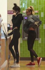 KENDALL JENNER and HAILEY BALDWIN Shopping at a Store in Beverly Hills 05/29/2016