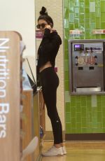 KENDALL JENNER and HAILEY BALDWIN Shopping at a Store in Beverly Hills 05/29/2016
