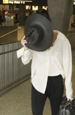 KENDALL JENNER at Airport in Washington 04/29/2016