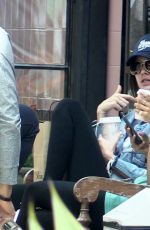 KENDALL JENNER at Beverly Glen Deli in Bel-Air 05/28/2016