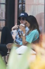 KENDALL JENNER at Beverly Glen Deli in Bel-Air 05/28/2016