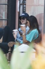 KENDALL JENNER at Beverly Glen Deli in Bel-Air 05/28/2016