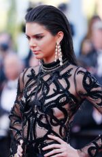 KENDALL JENNER at ‘From the Land of the Moon’ Photocall at 2016 Cannes Film Festival 05/15/2016
