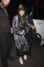KENDALL JENNER at Gotha Nightclub in Cannes 05/15/2016