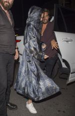 KENDALL JENNER at Gotha Nightclub in Cannes 05/15/2016