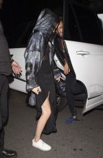 KENDALL JENNER at Gotha Nightclub in Cannes 05/15/2016