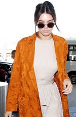 KENDALL JENNER at Los Angeles International Airport 05/10/2016