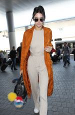 KENDALL JENNER at Los Angeles International Airport 05/10/2016