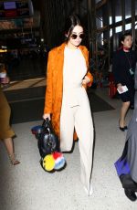 KENDALL JENNER at Los Angeles International Airport 05/10/2016