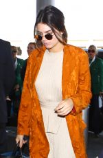 KENDALL JENNER at Los Angeles International Airport 05/10/2016