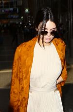 KENDALL JENNER at Los Angeles International Airport 05/10/2016