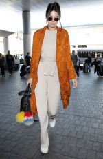 KENDALL JENNER at Los Angeles International Airport 05/10/2016