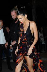 KENDALL JENNER at Magnum Party in Cannes 05/12/2016